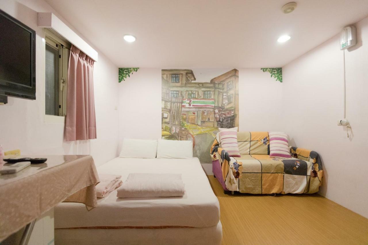 Jiufen Ligin B&B Exterior photo